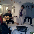 Guitare andalouse et Pedro, notre poète de Grenade
