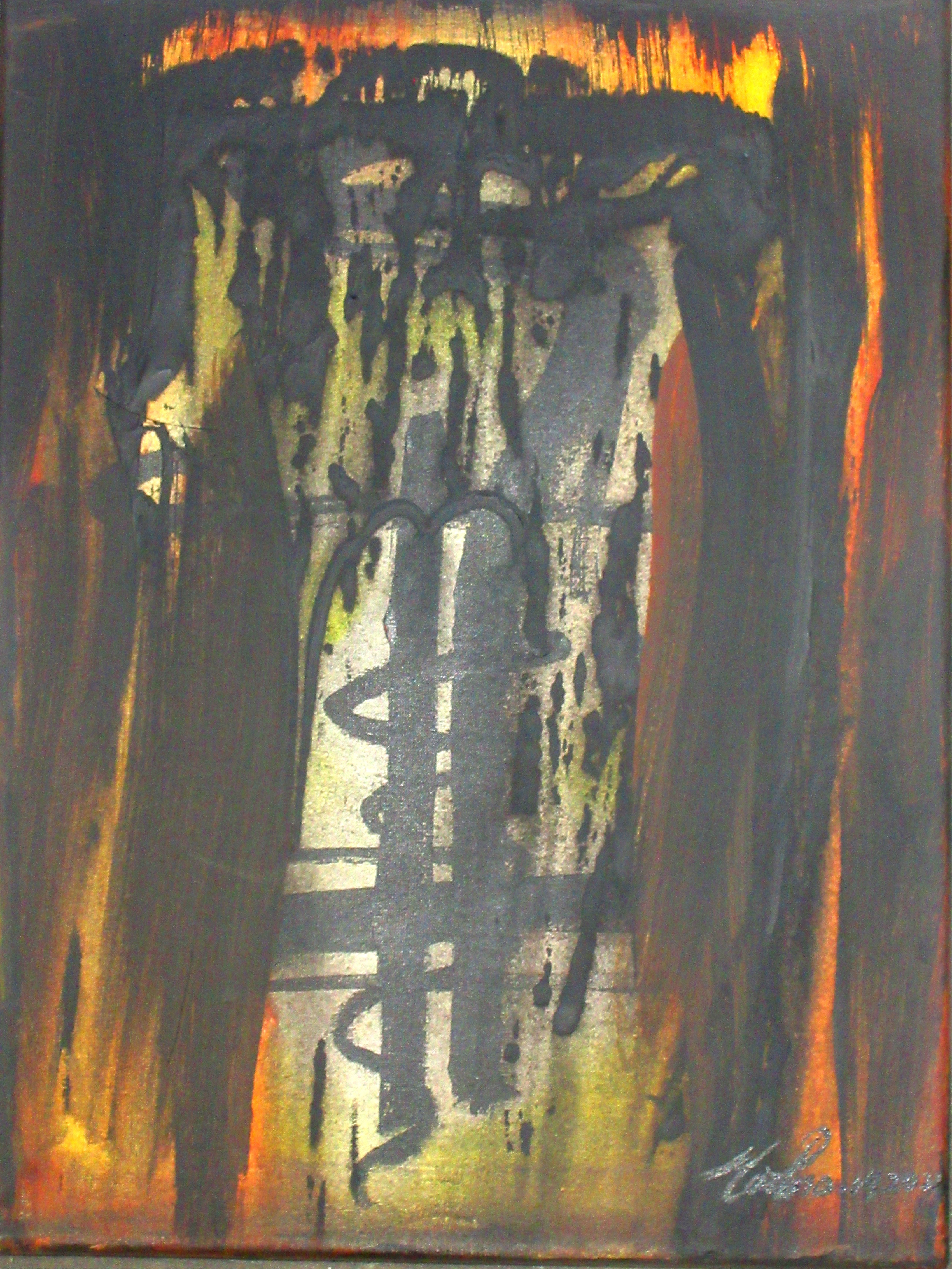 Dont-look-outside...-IMPOSSIBLE-acrylic-on-canvas.-40 cm H x 30 cm W.10.04.2022 .jpg